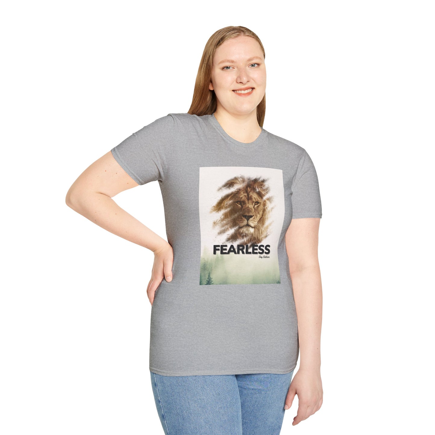 Fearless - Women's T-Shirt