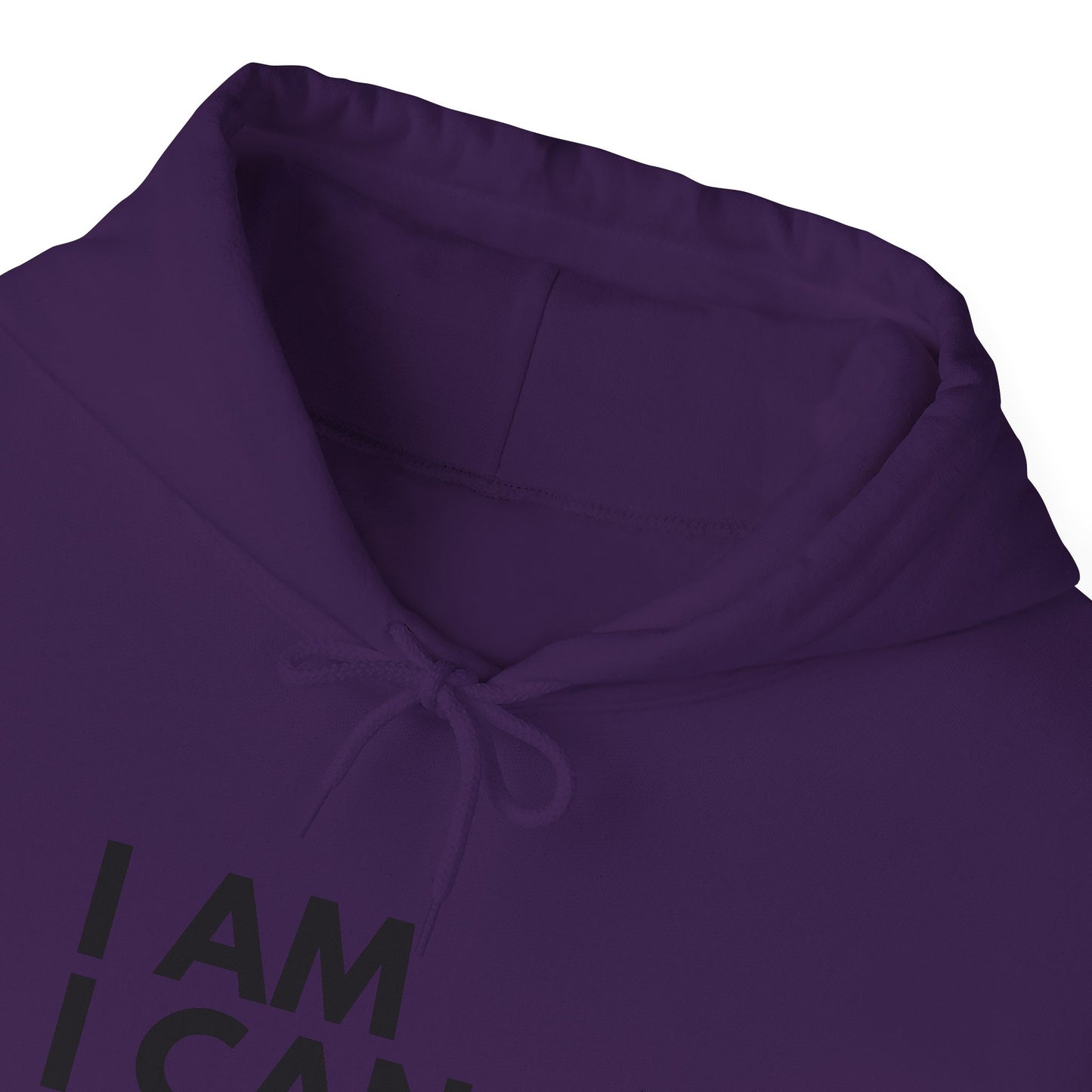 I AM, I CAN, I WILL - Women's Hoodie