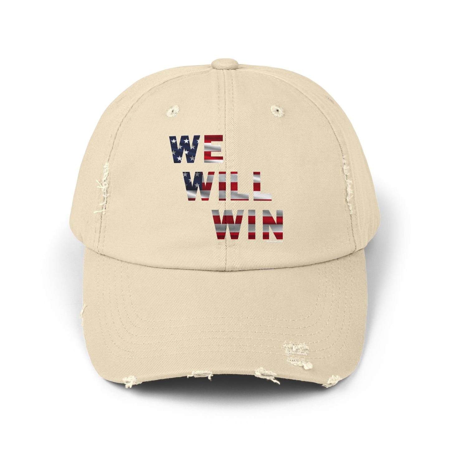 We Will Win - Unisex Cap