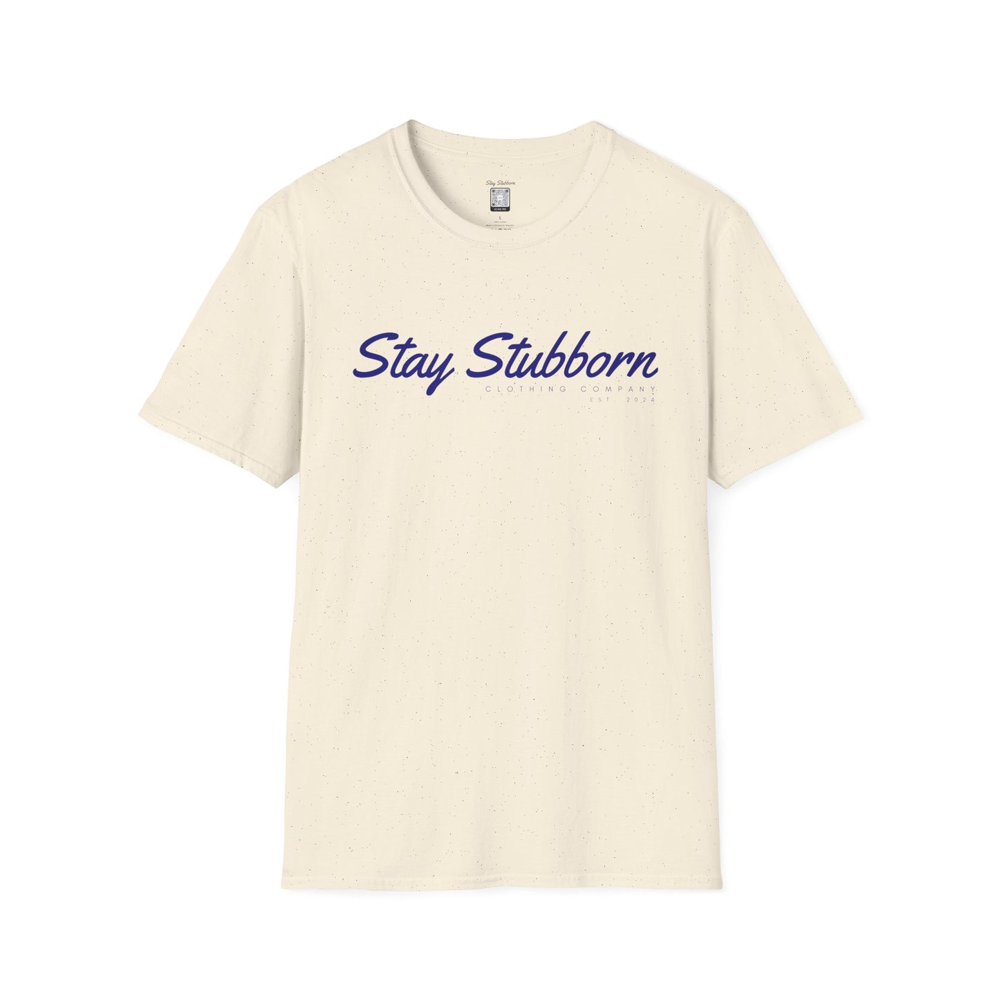 Stubborn - Women's Softstyle T-Shirt