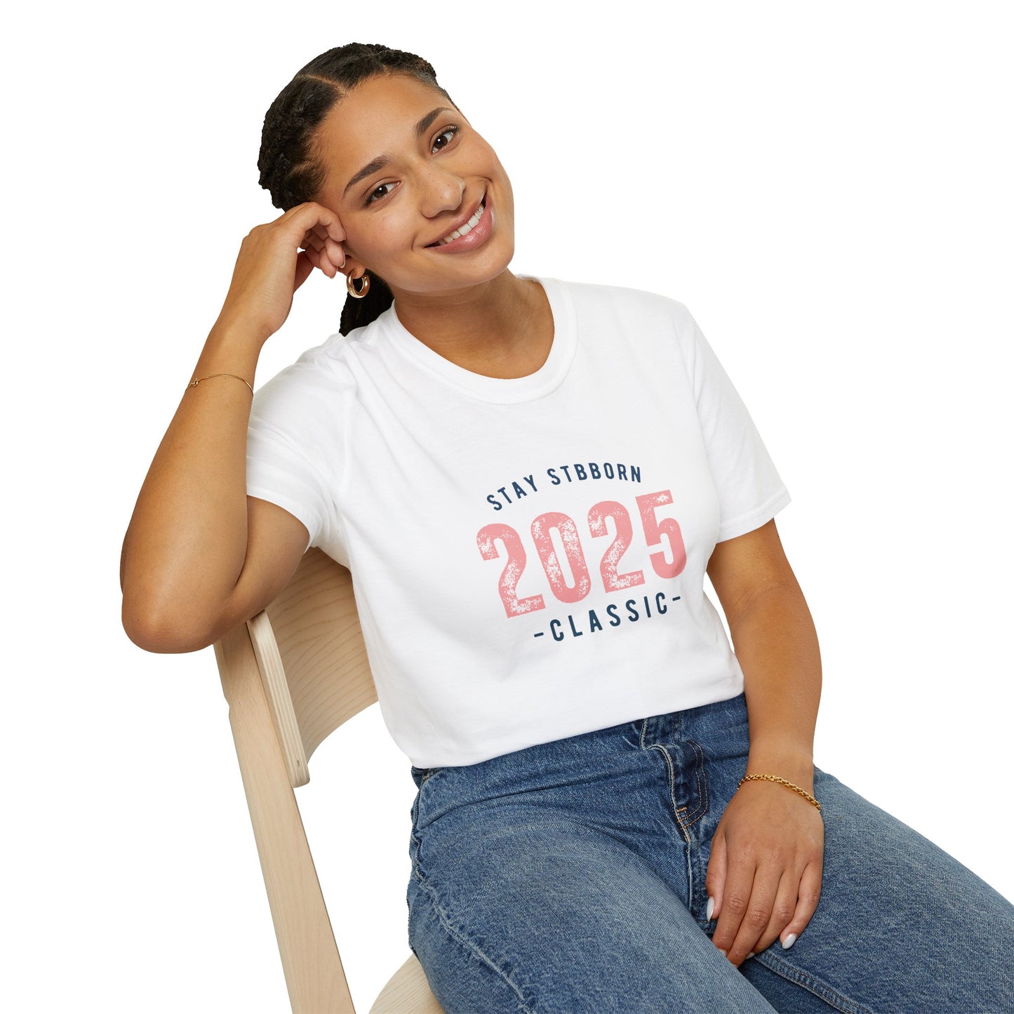 Stay Stubborn Classic Women's T-Shirt
