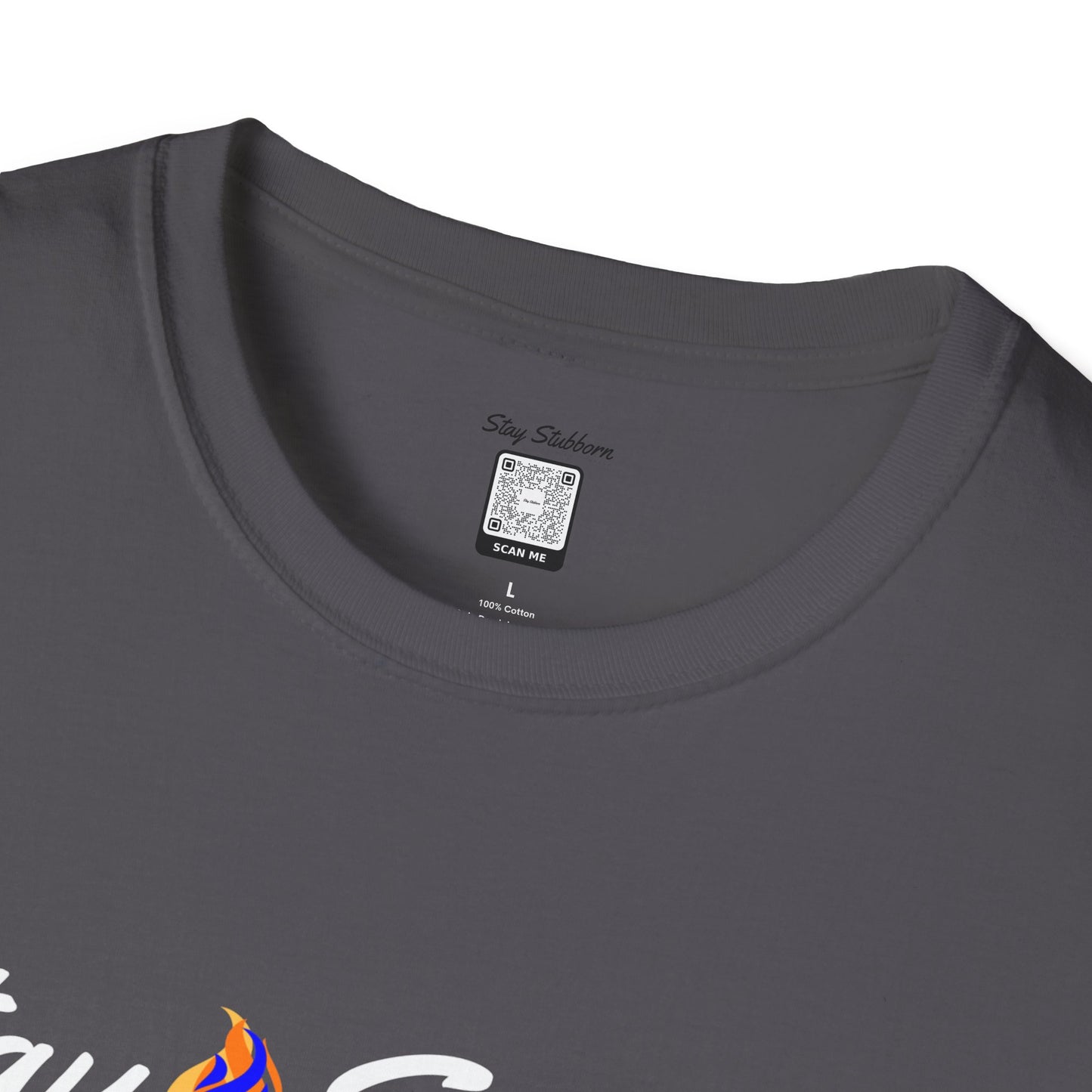 Stubborn - Men's T-Shirt