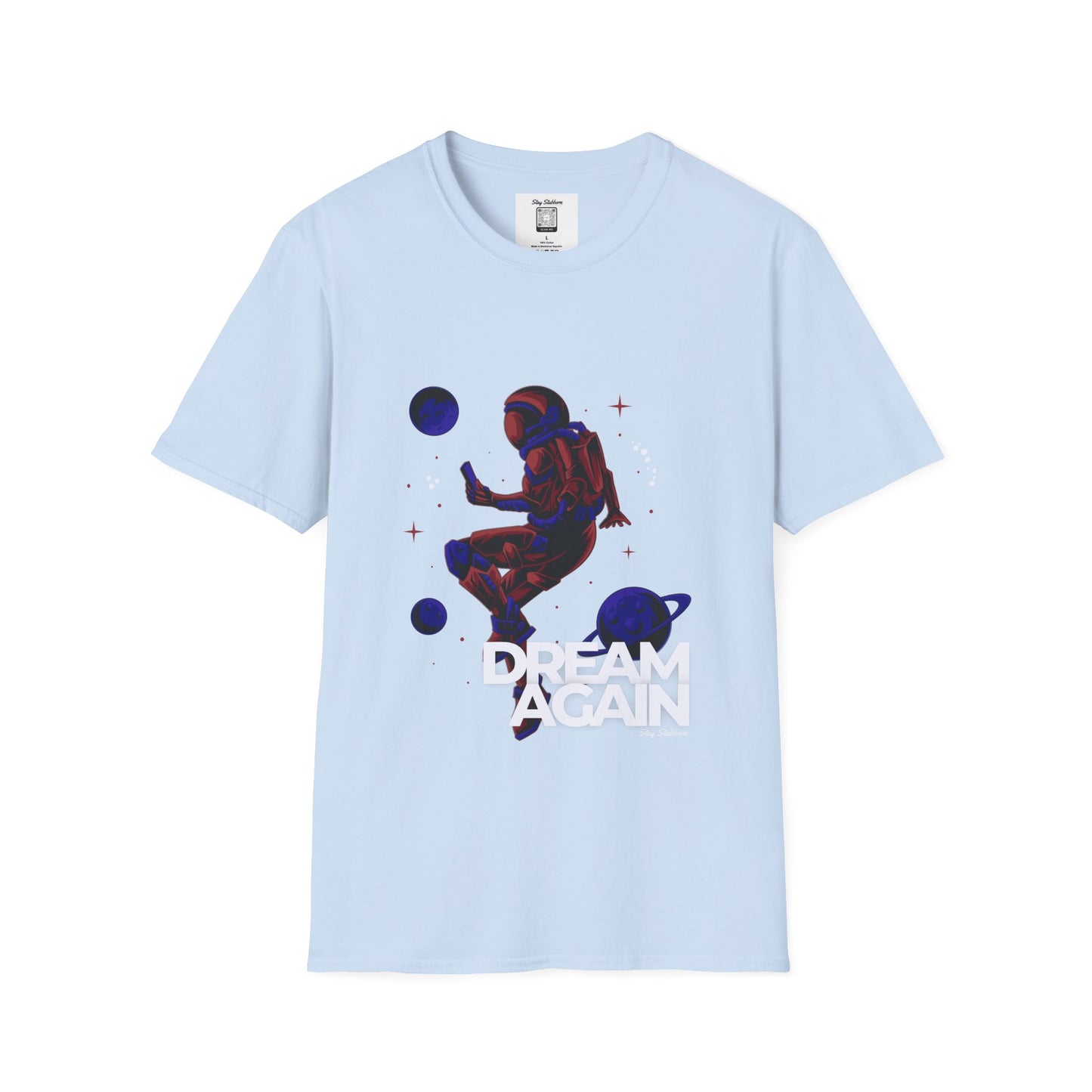 Dream Again - Men's T-Shirt