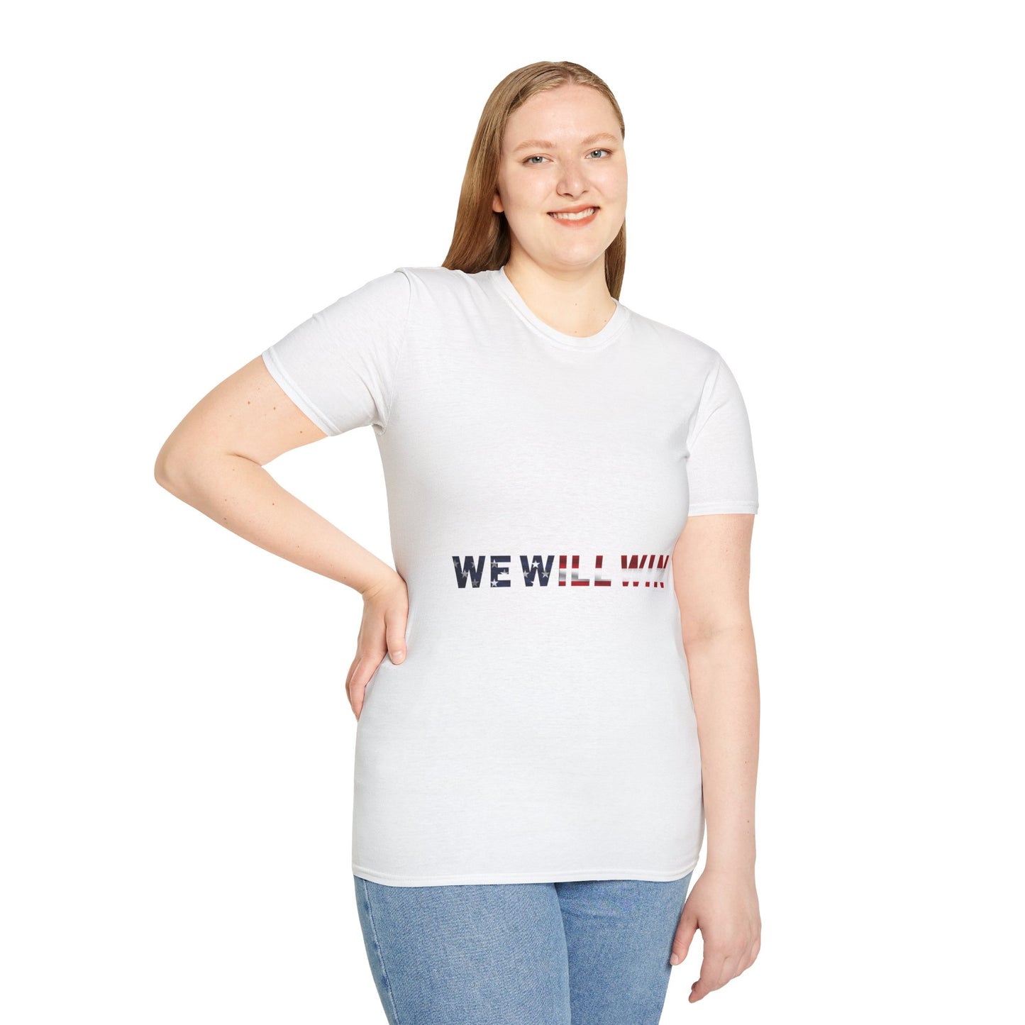 We Will Win - Women's T-Shirt