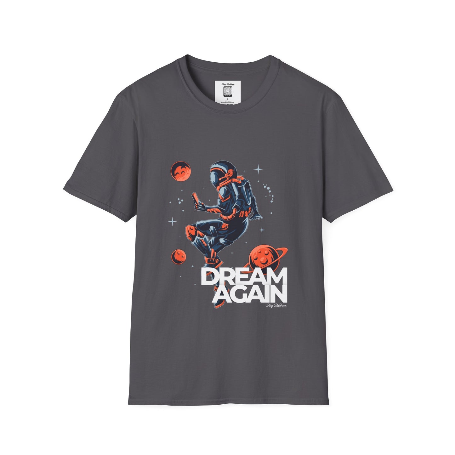 Dream Again - Men's T-Shirt