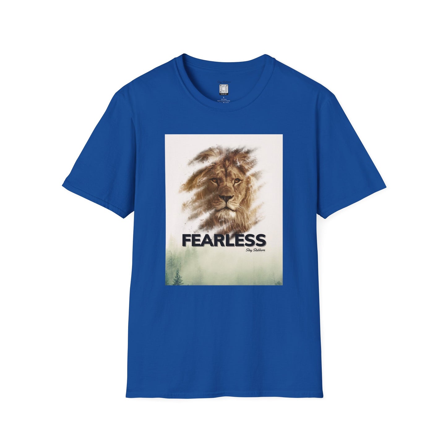 Fearless - Men's T-Shirt