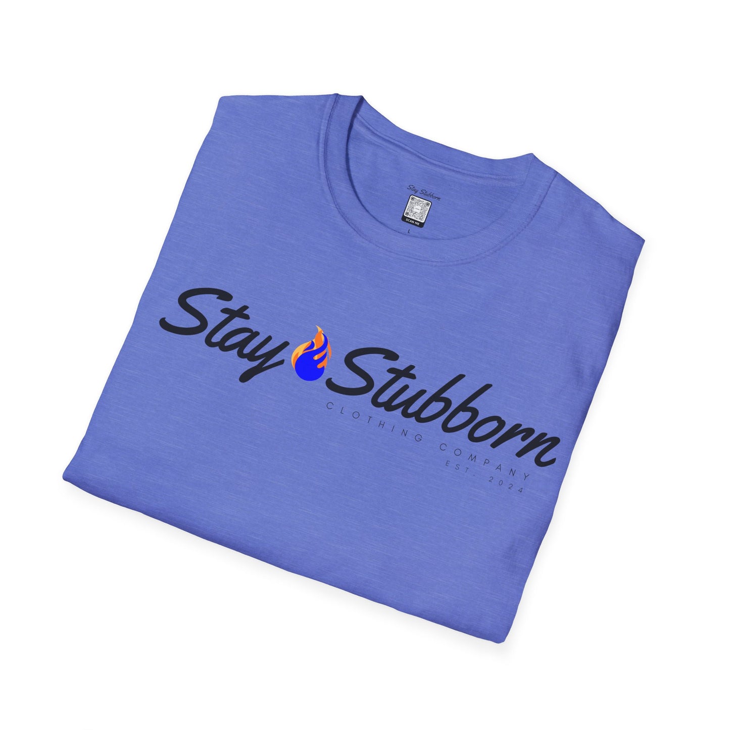 Stubborn - Women's Softstyle T-Shirt