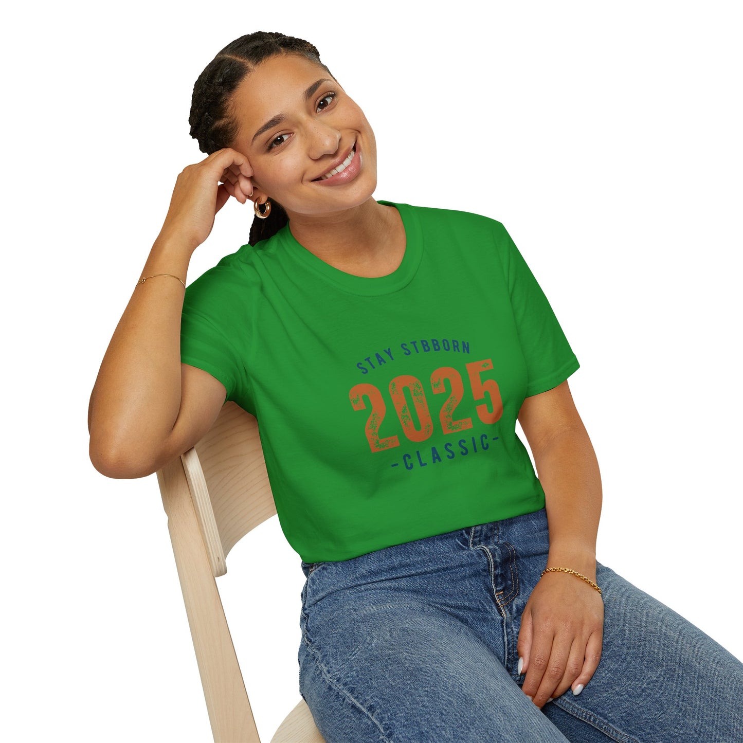 Stay Stubborn Classic Women's T-Shirt