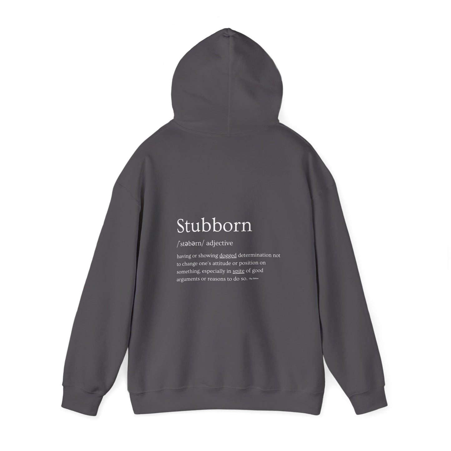 Dream Again - Men's Hoodie