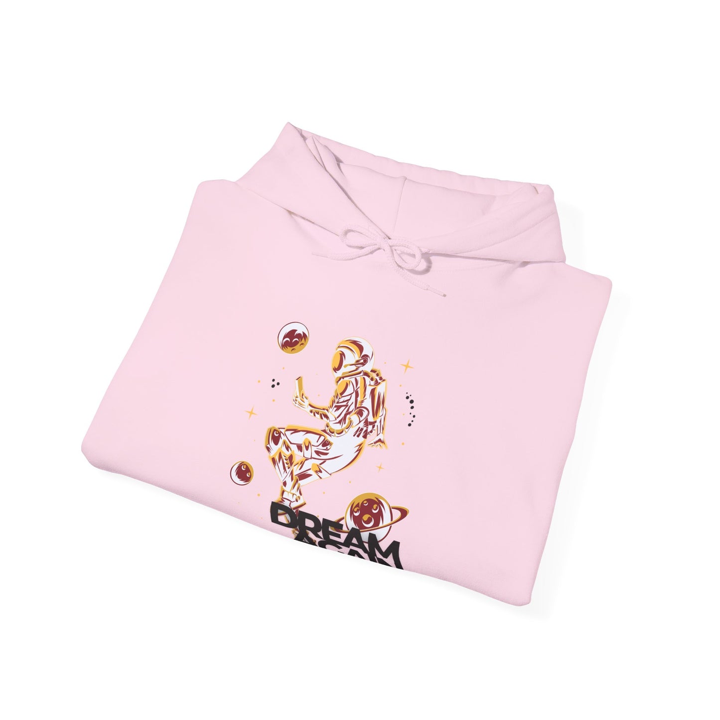 Dream Again - Men's Hoodie