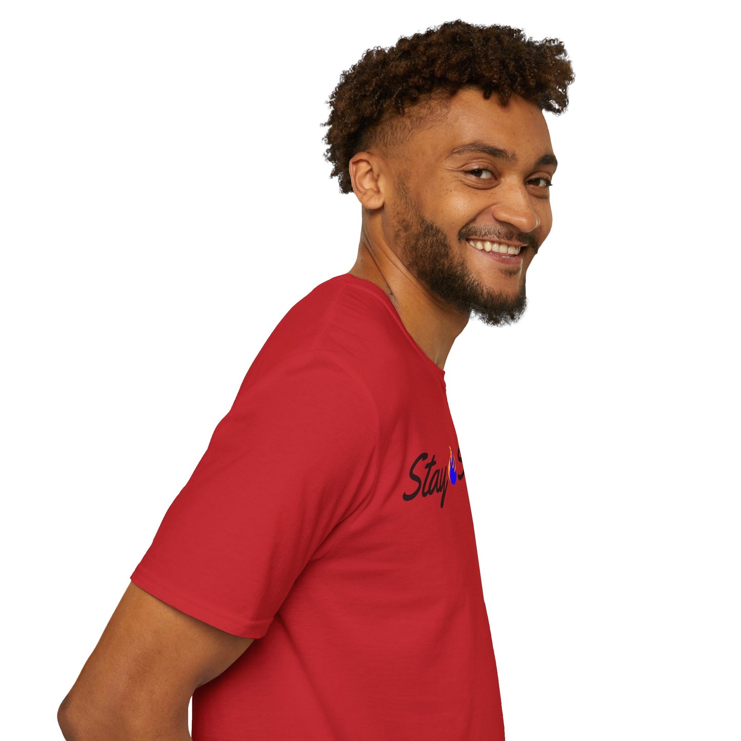 Stubborn - Men's T-Shirt