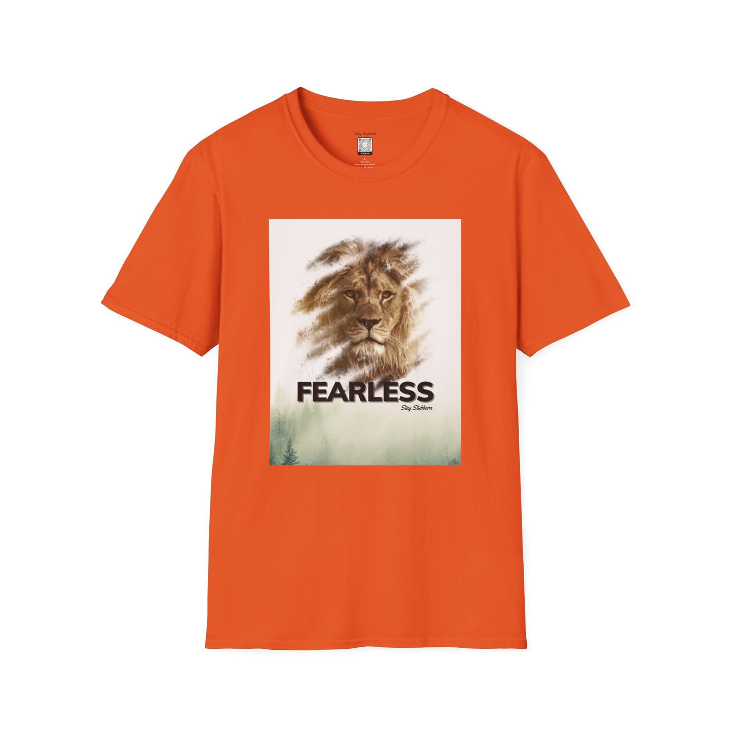 Fearless - Men's T-Shirt