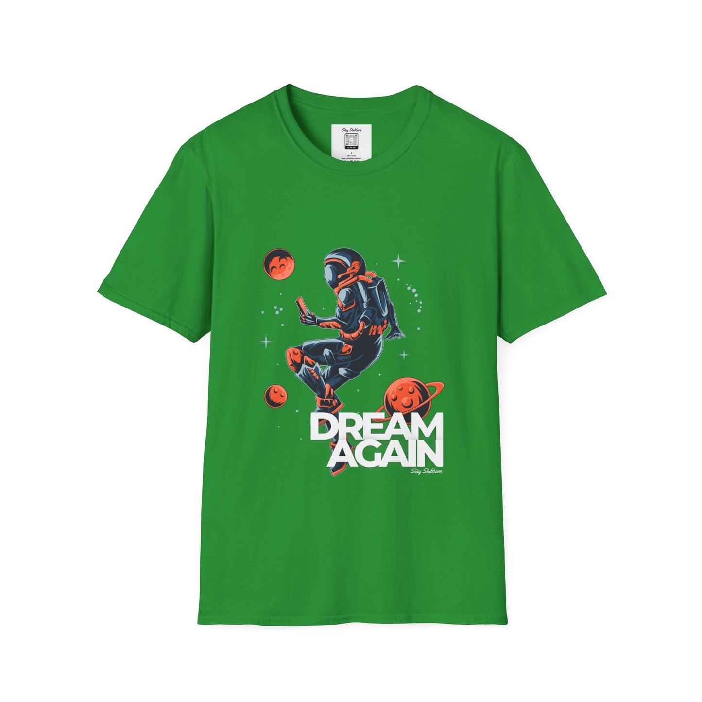 Dream Again - Men's T-Shirt