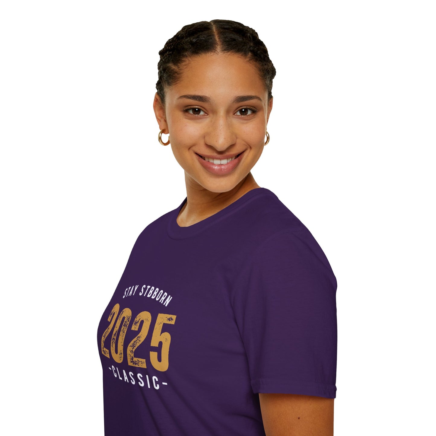 Stay Stubborn Classic Women's T-Shirt