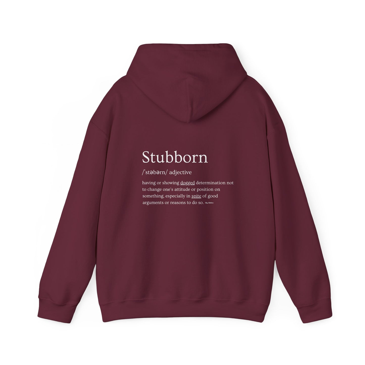 Dream Again - Men's Hoodie