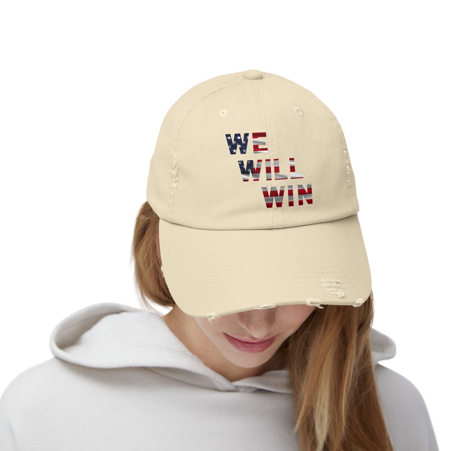 We Will Win - Unisex Cap