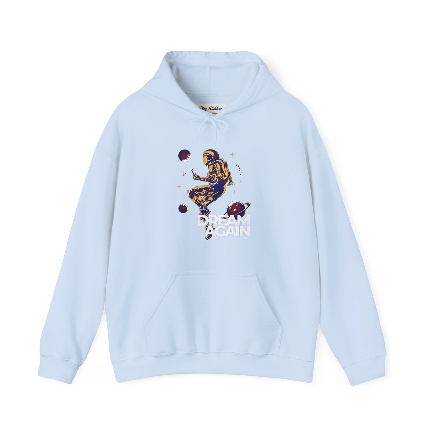 Dream Again - Men's Hoodie