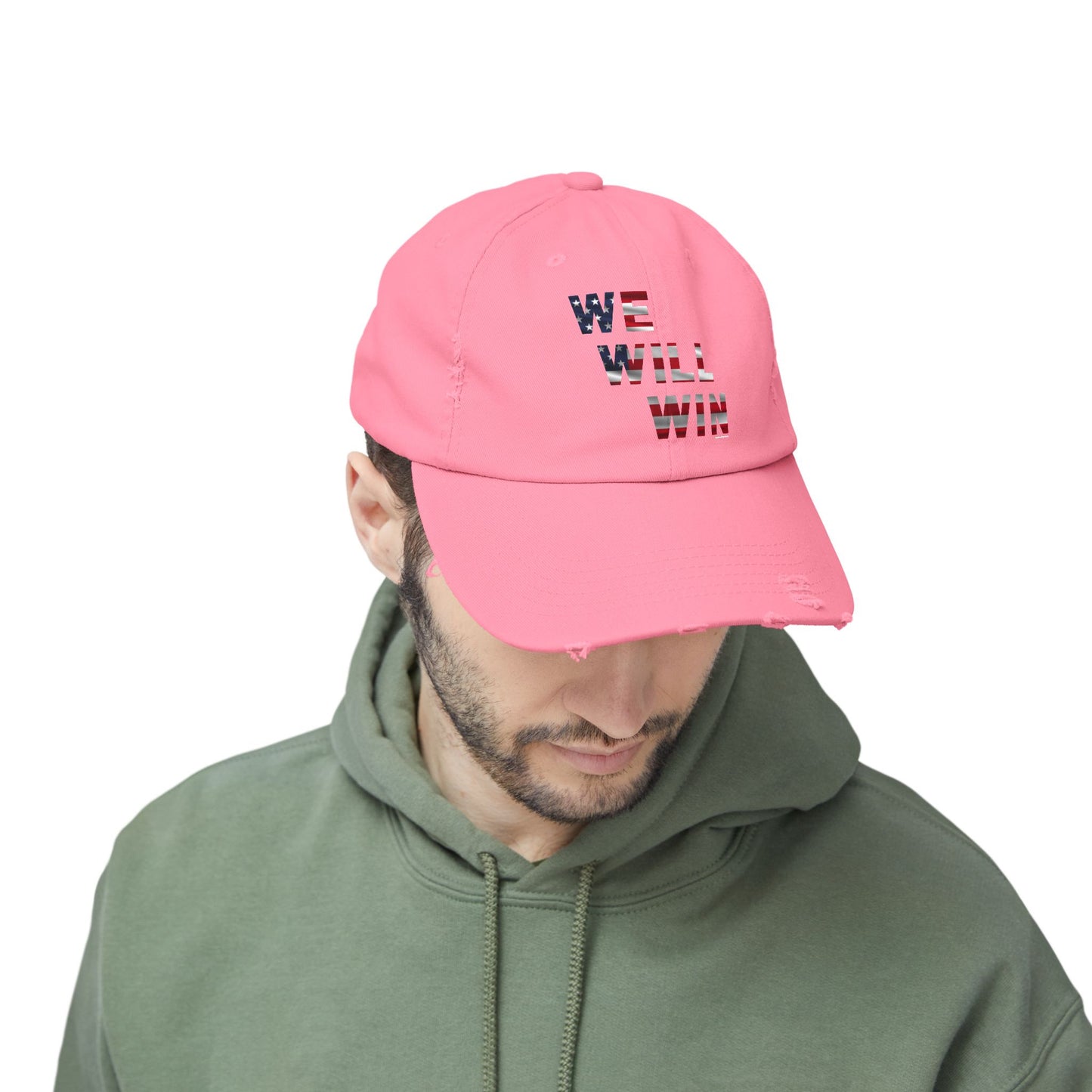 We Will Win - Unisex Cap