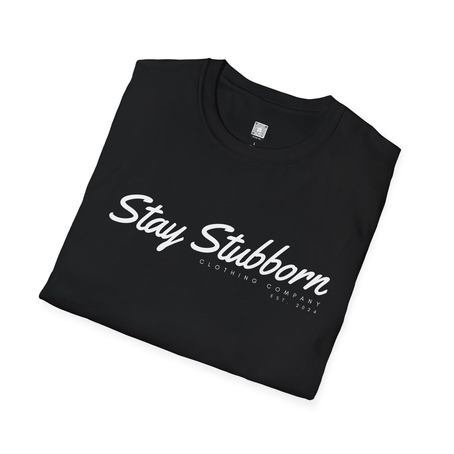Stubborn - Women's Softstyle T-Shirt