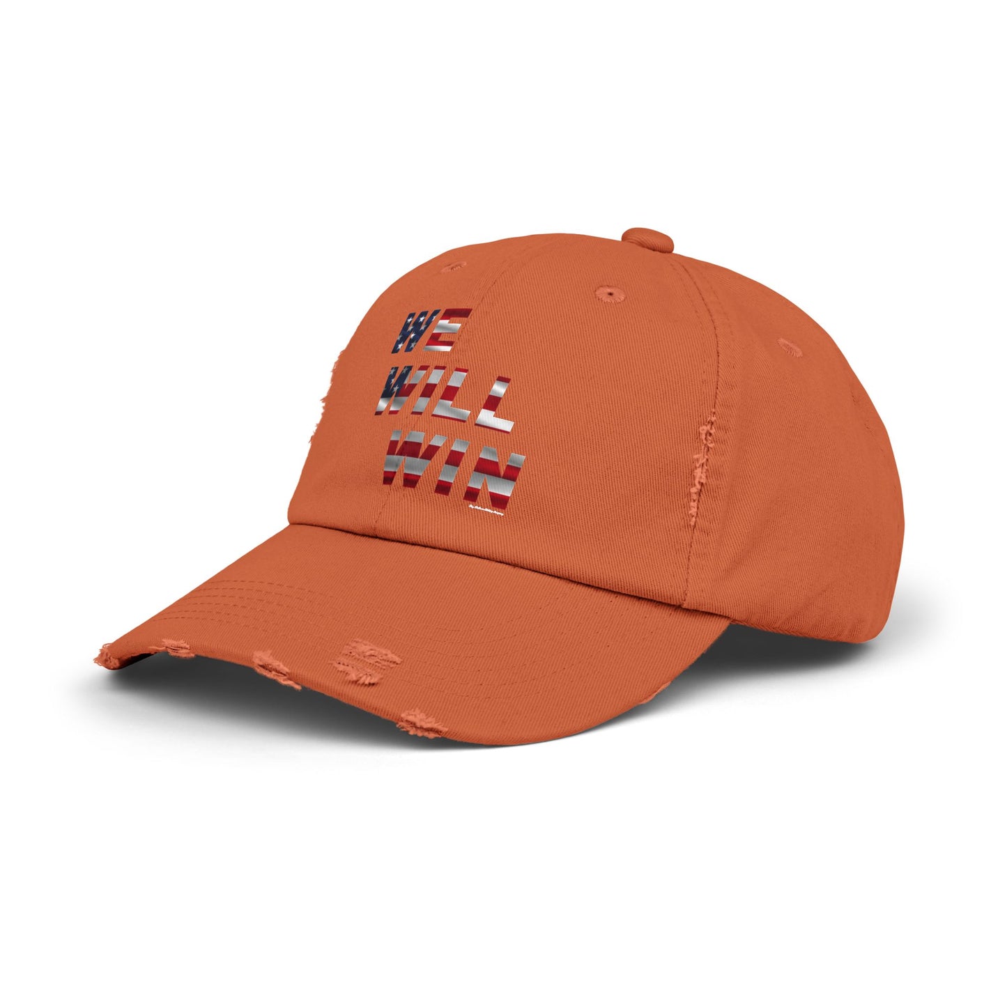 We Will Win - Unisex Cap