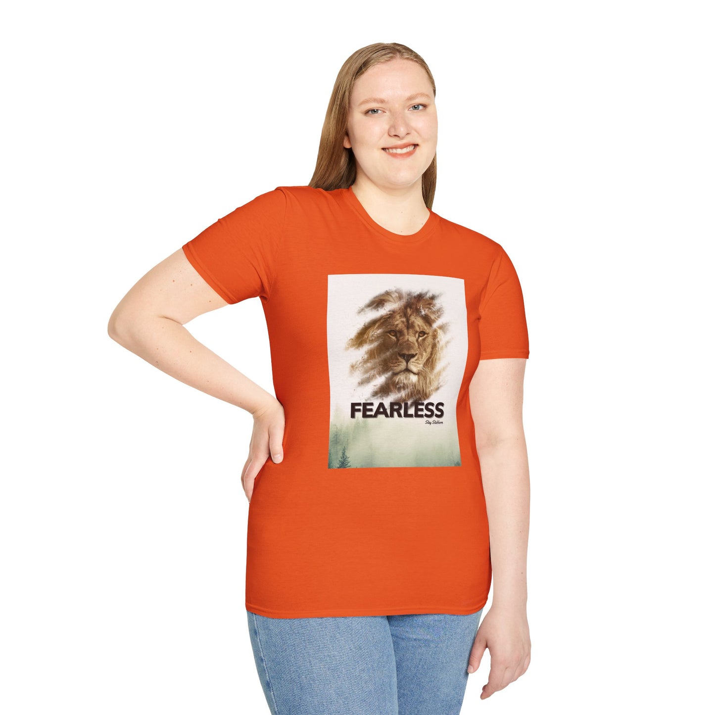 Fearless - Women's T-Shirt