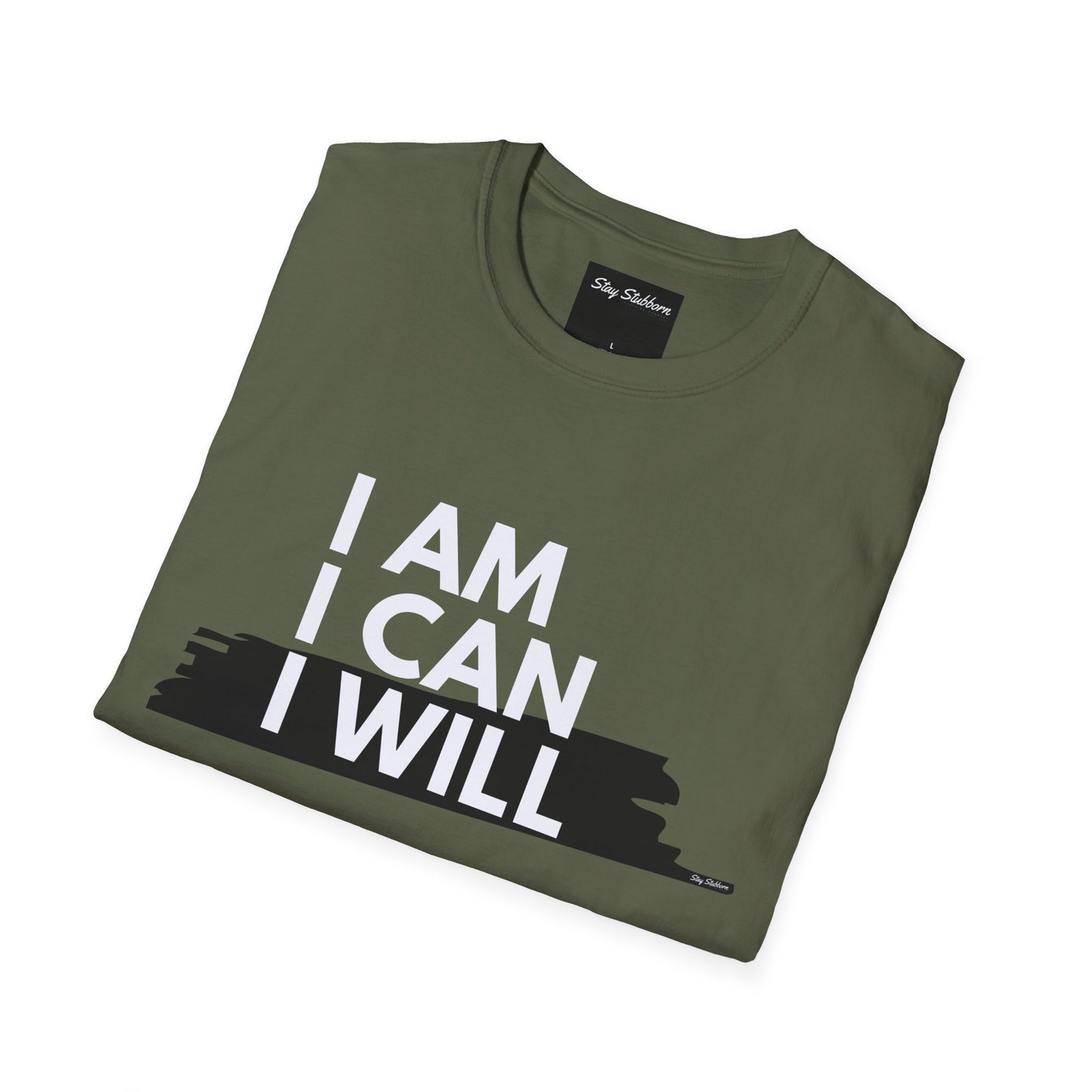I AM, I CAN, I WILL - Women's T-Shirt