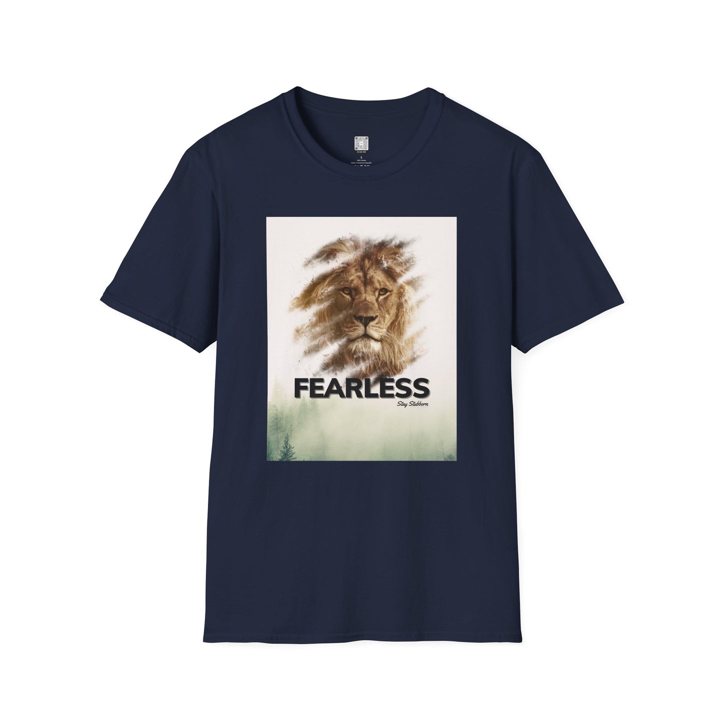 Fearless - Men's T-Shirt