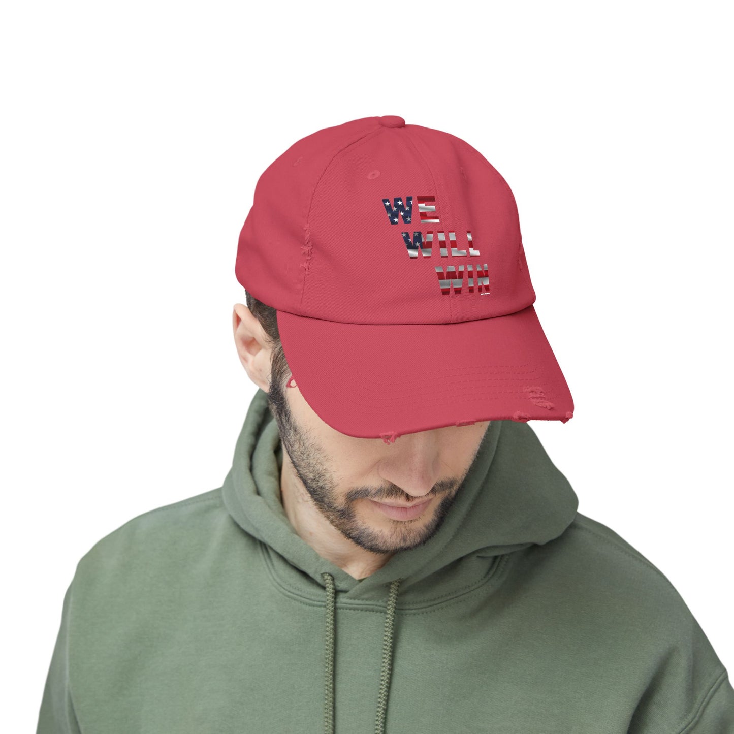 We Will Win - Unisex Cap