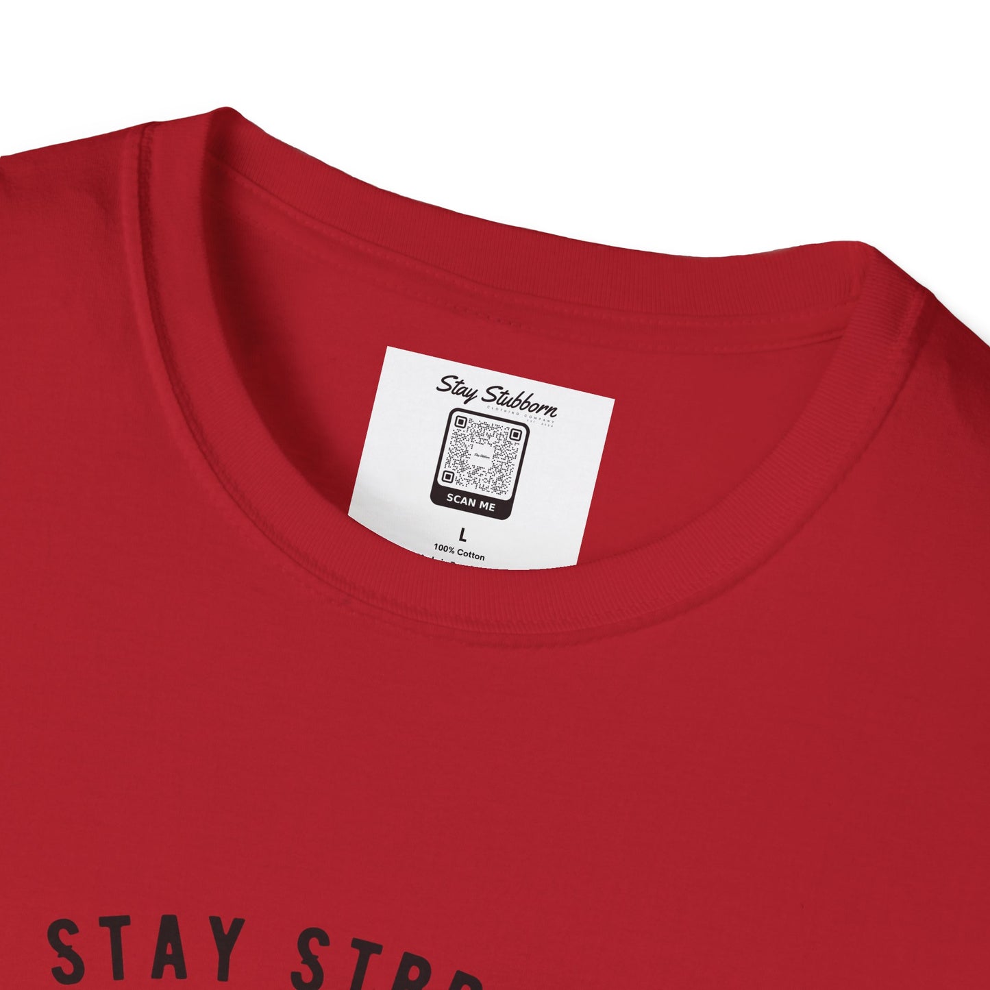 Stay Stubborn Classic Men's T-Shirt