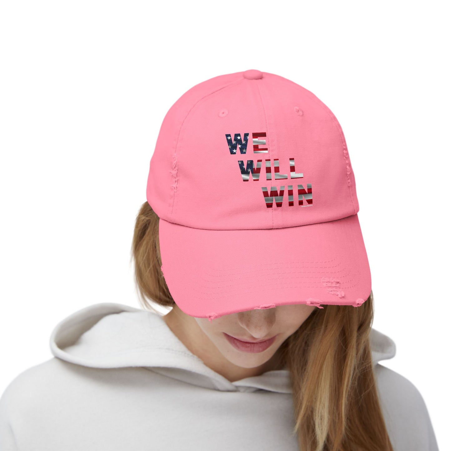 We Will Win - Unisex Cap