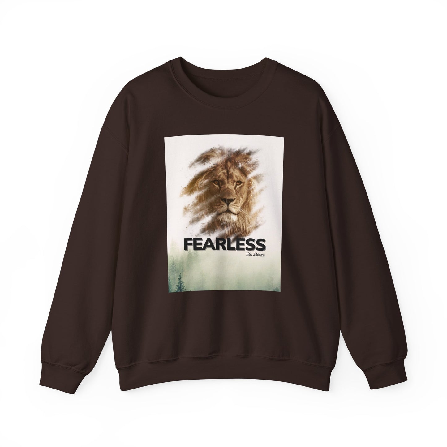 Fearless - Men's Crewneck Sweatshirt