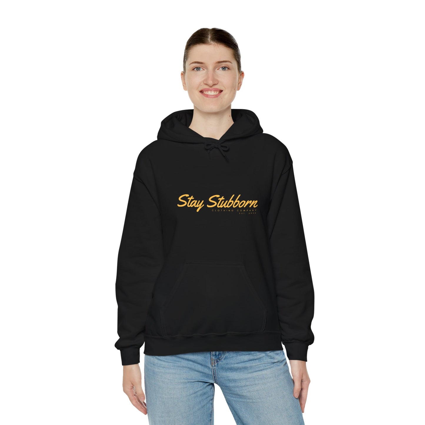 Stubborn - Women's Hoodie