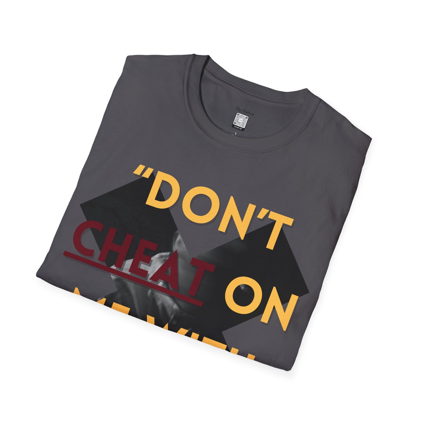 Do not be afraid - Softstyle Women's T-Shirt