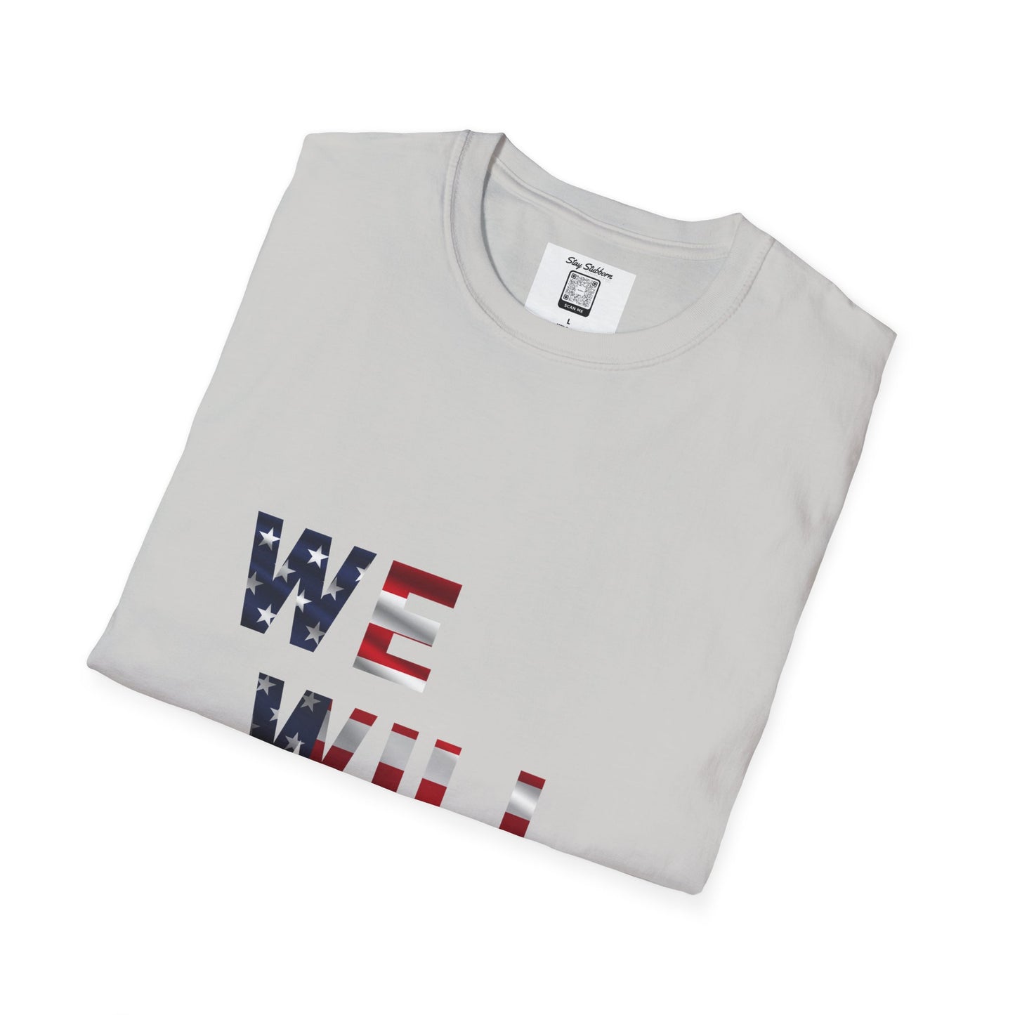 We Will Win - Men's T-Shirt