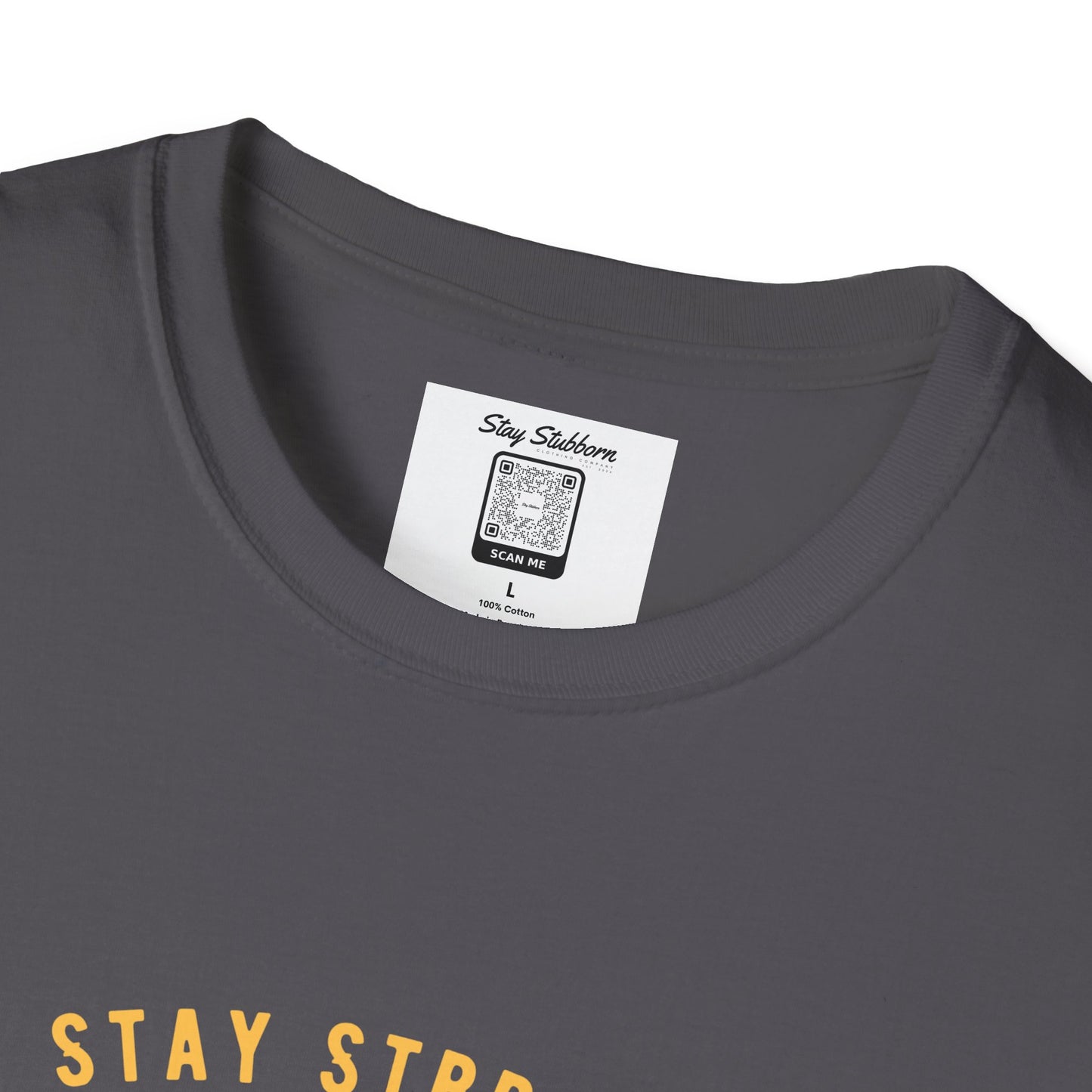 Stay Stubborn Classic Men's T-Shirt