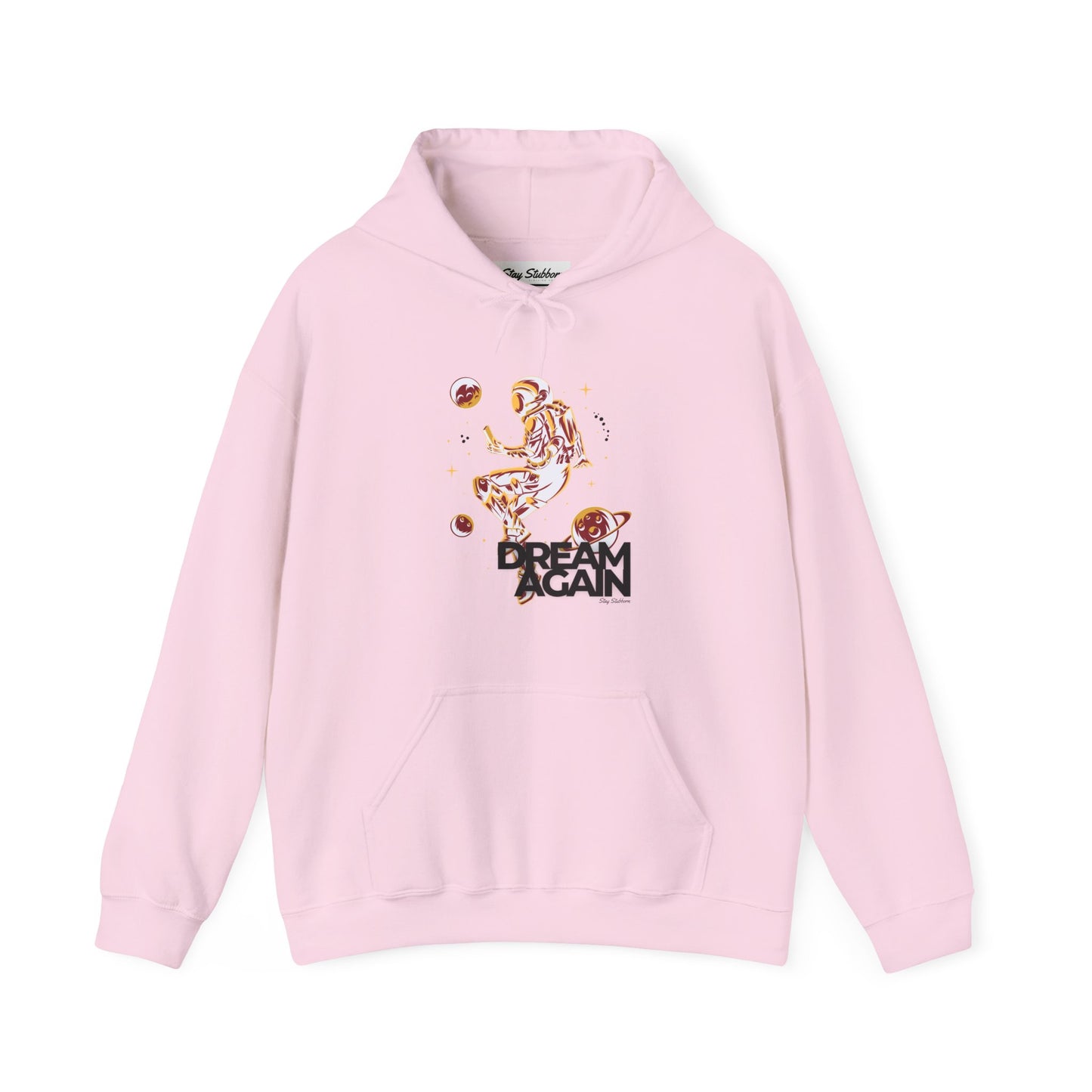 Dream Again - Men's Hoodie