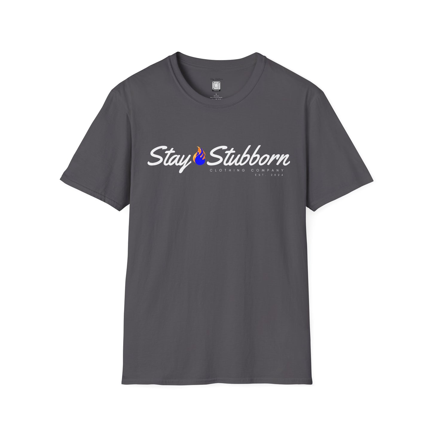 Stubborn - Women's Softstyle T-Shirt