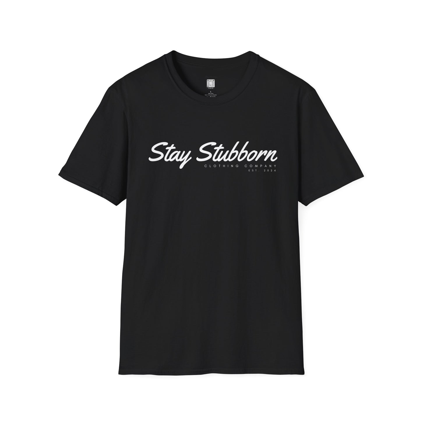 Stubborn - Women's Softstyle T-Shirt