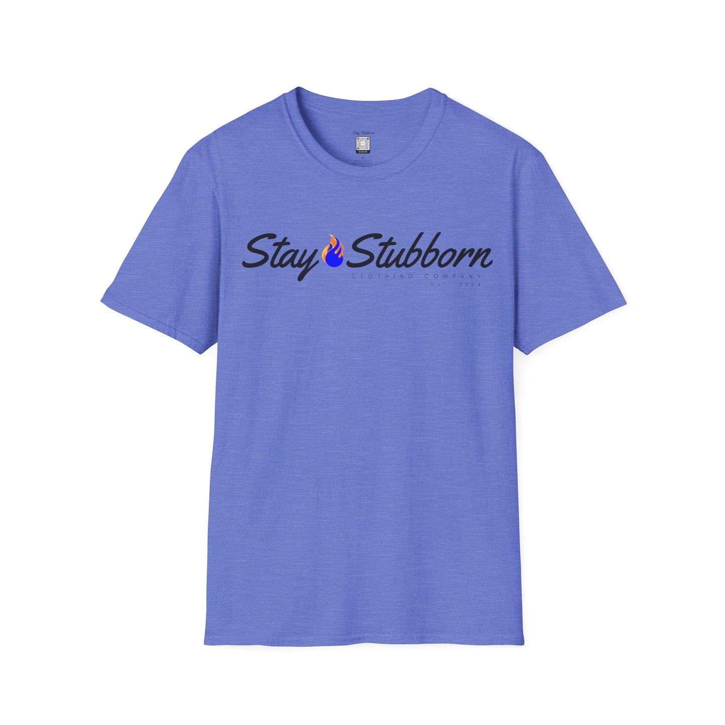 Stubborn - Men's T-Shirt