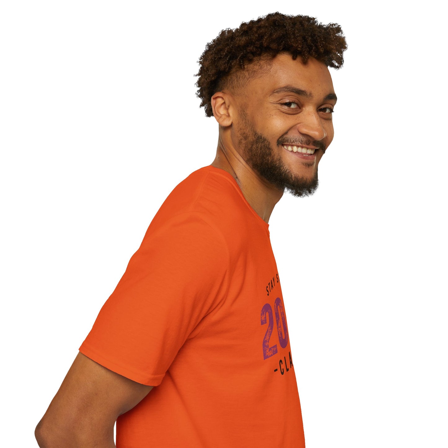 Stay Stubborn Classic Men's T-Shirt