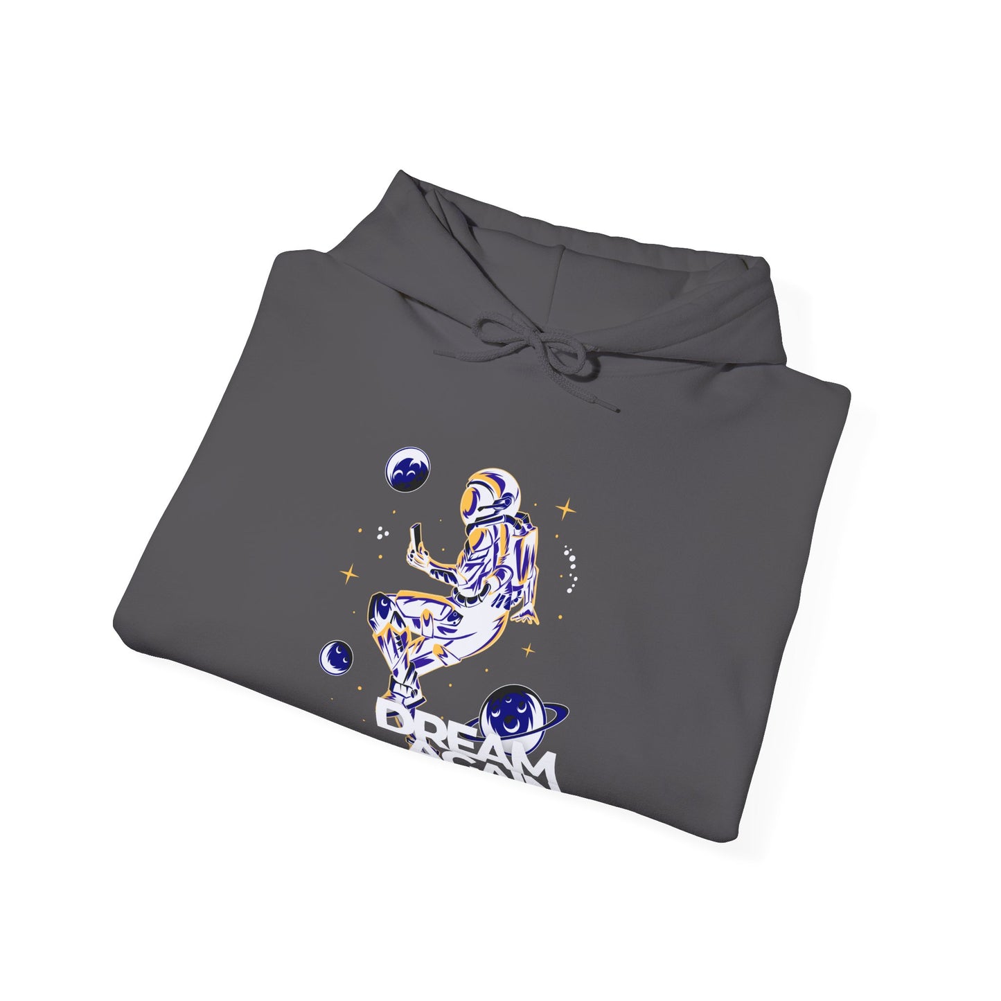 Dream Again - Men's Hoodie
