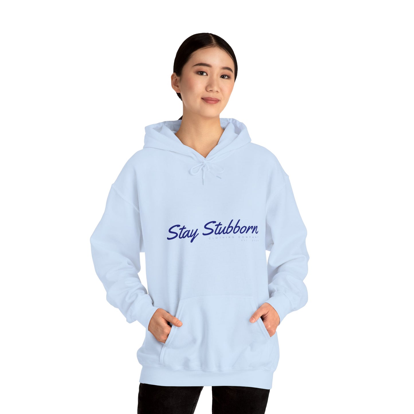 Stubborn - Women's Hoodie