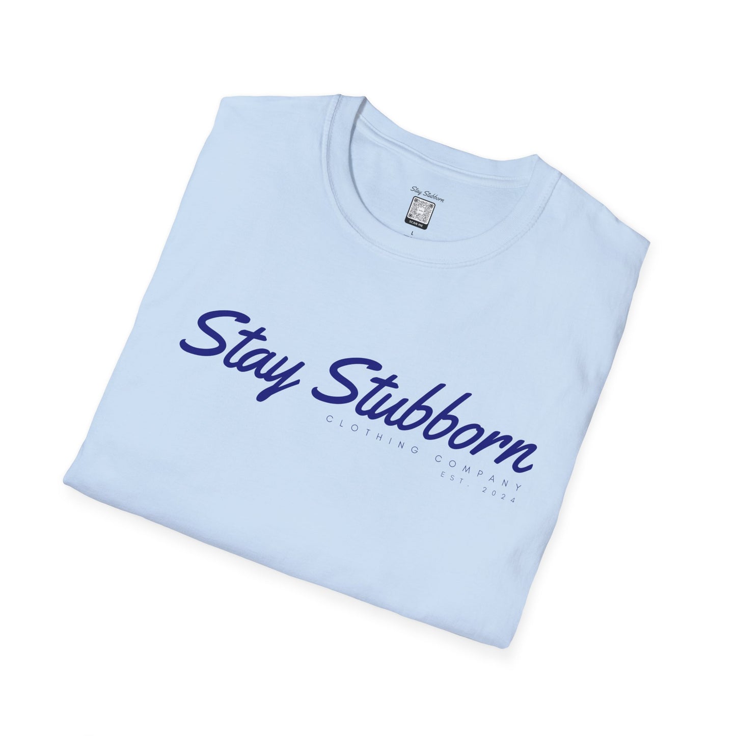 Stubborn - Women's Softstyle T-Shirt