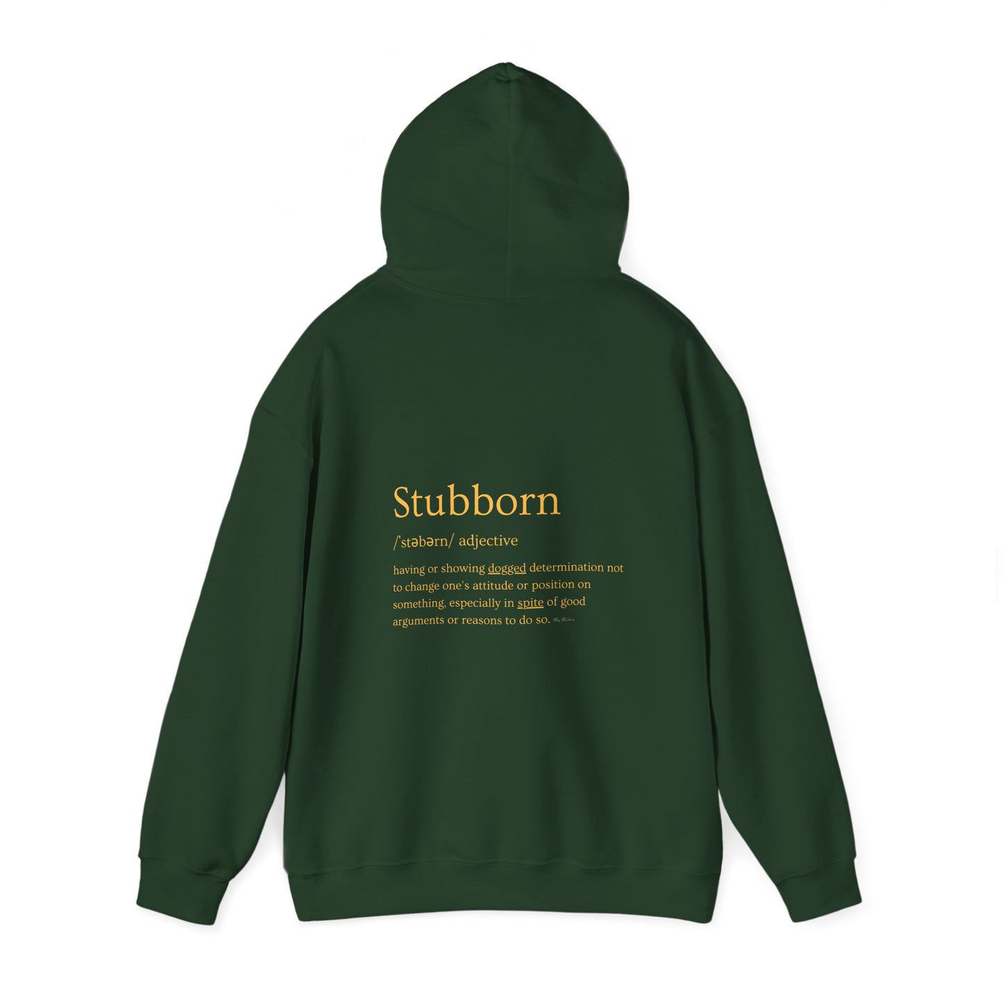 Dream Again - Men's Hoodie
