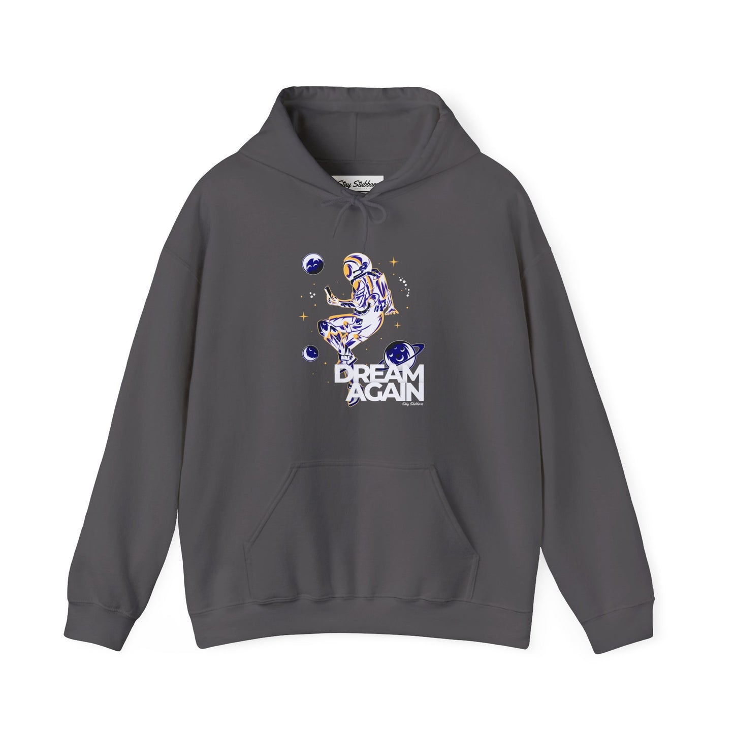 Dream Again - Men's Hoodie