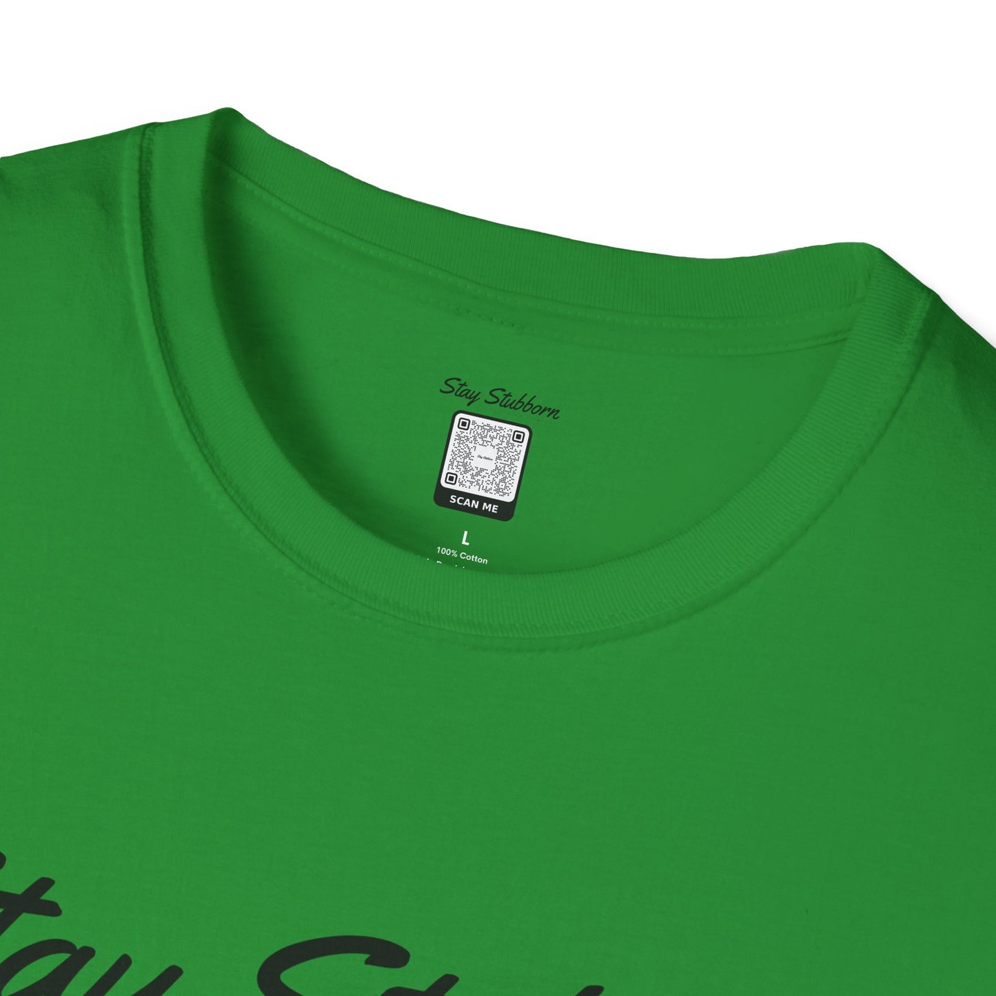 Stubborn - Men's T-Shirt