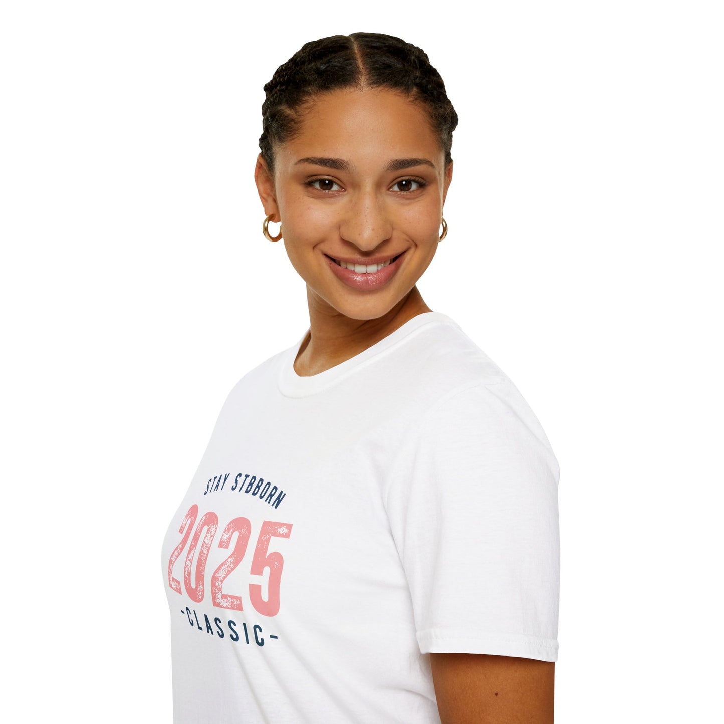Stay Stubborn Classic Women's T-Shirt