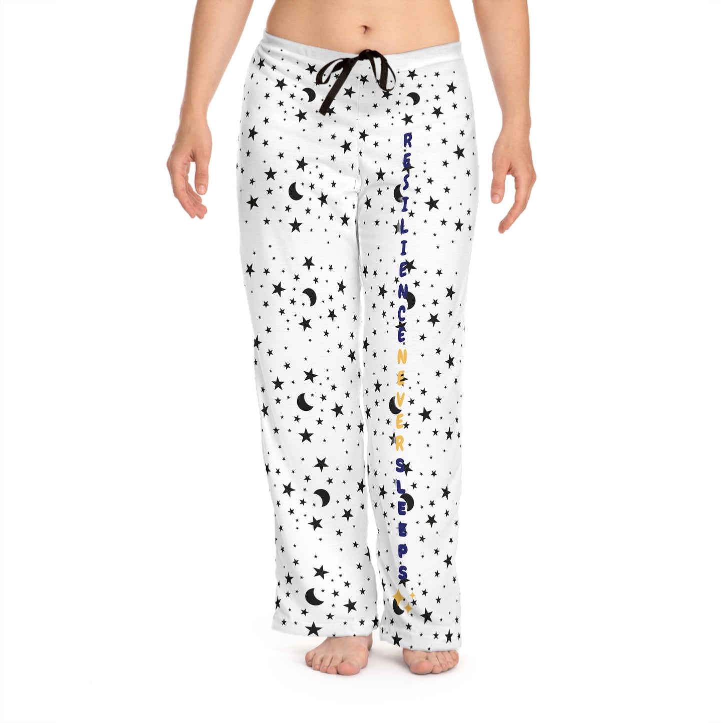 Resilience Never Sleeps - Women's Pajama Pants