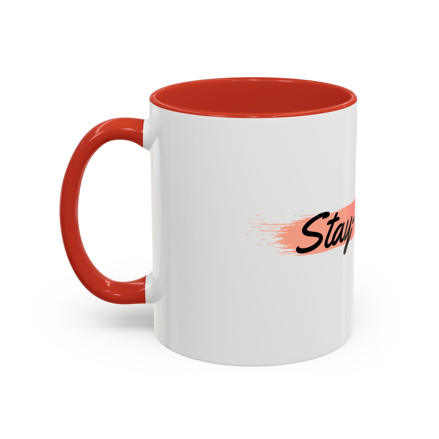 Original Stay Stubborn Accent Coffee Mug, 11oz