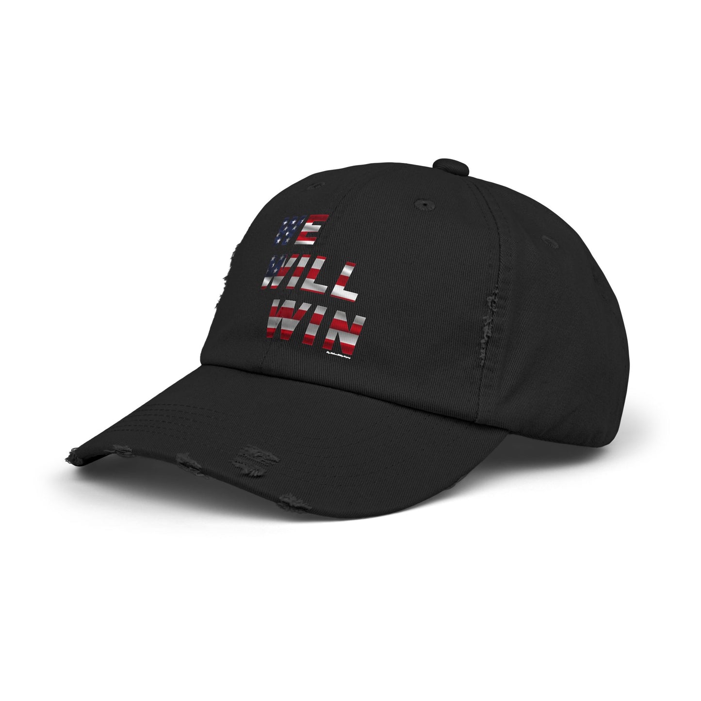 We Will Win - Unisex Cap